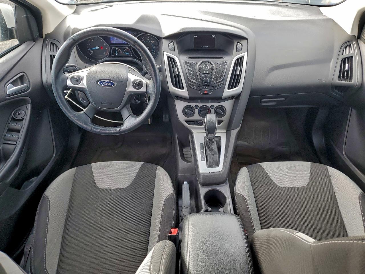 2014 Ford Focus Se VIN: 1FADP3F26EL274421 Lot: 93993975