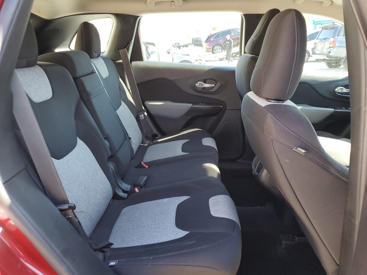 2014 Jeep Cherokee Sport VIN: 1C4PJLAB6EW318934 Lot: 90453135