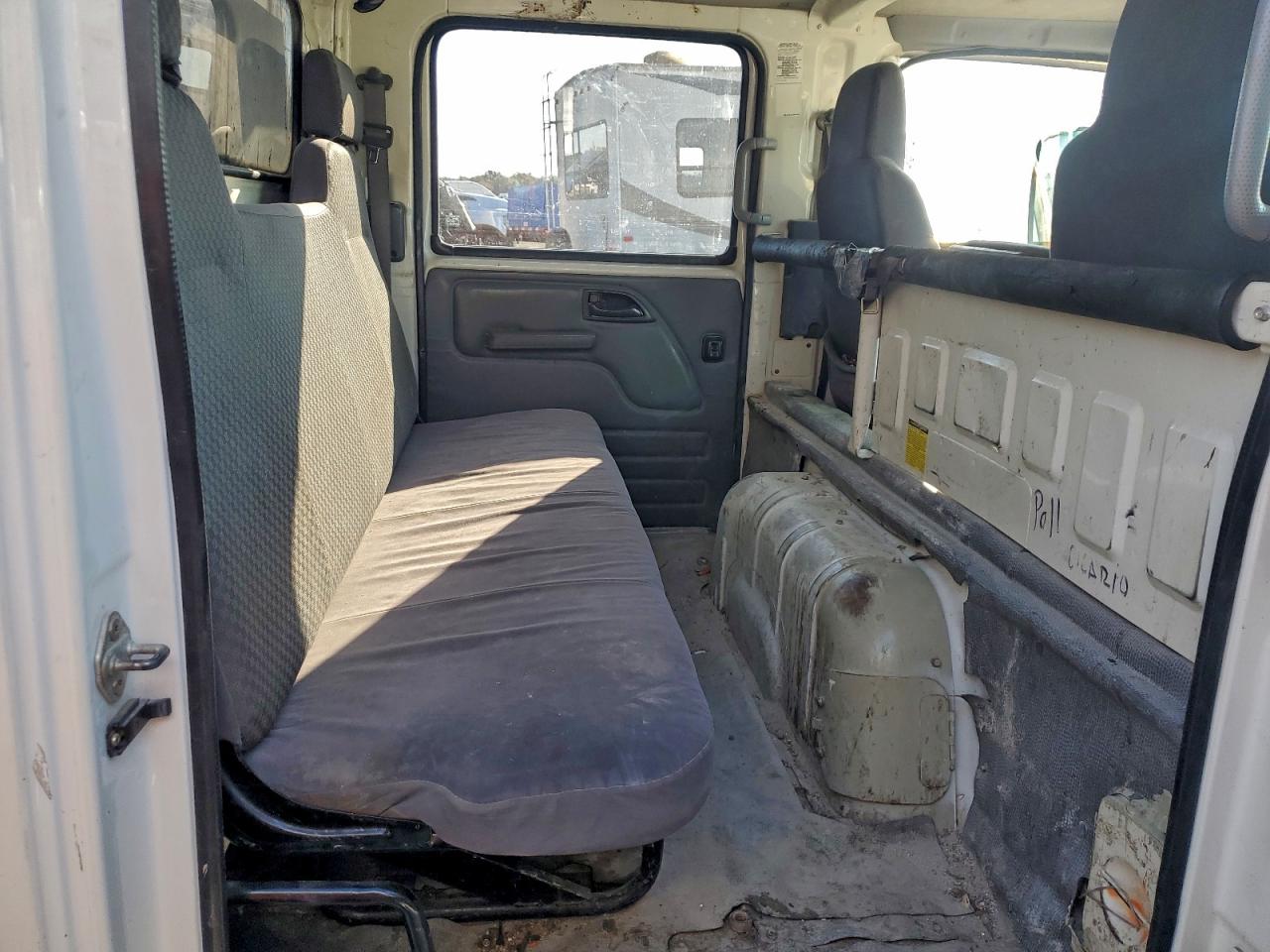 2013 Isuzu Npr Hd - Flat Bed Truck VIN: 54DC4J1B1DS802747 Lot: 93434325