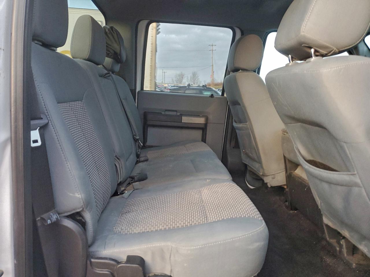 2016 Ford F250 Super Duty VIN: 1FT7W2B61GEB16377 Lot: 93289765