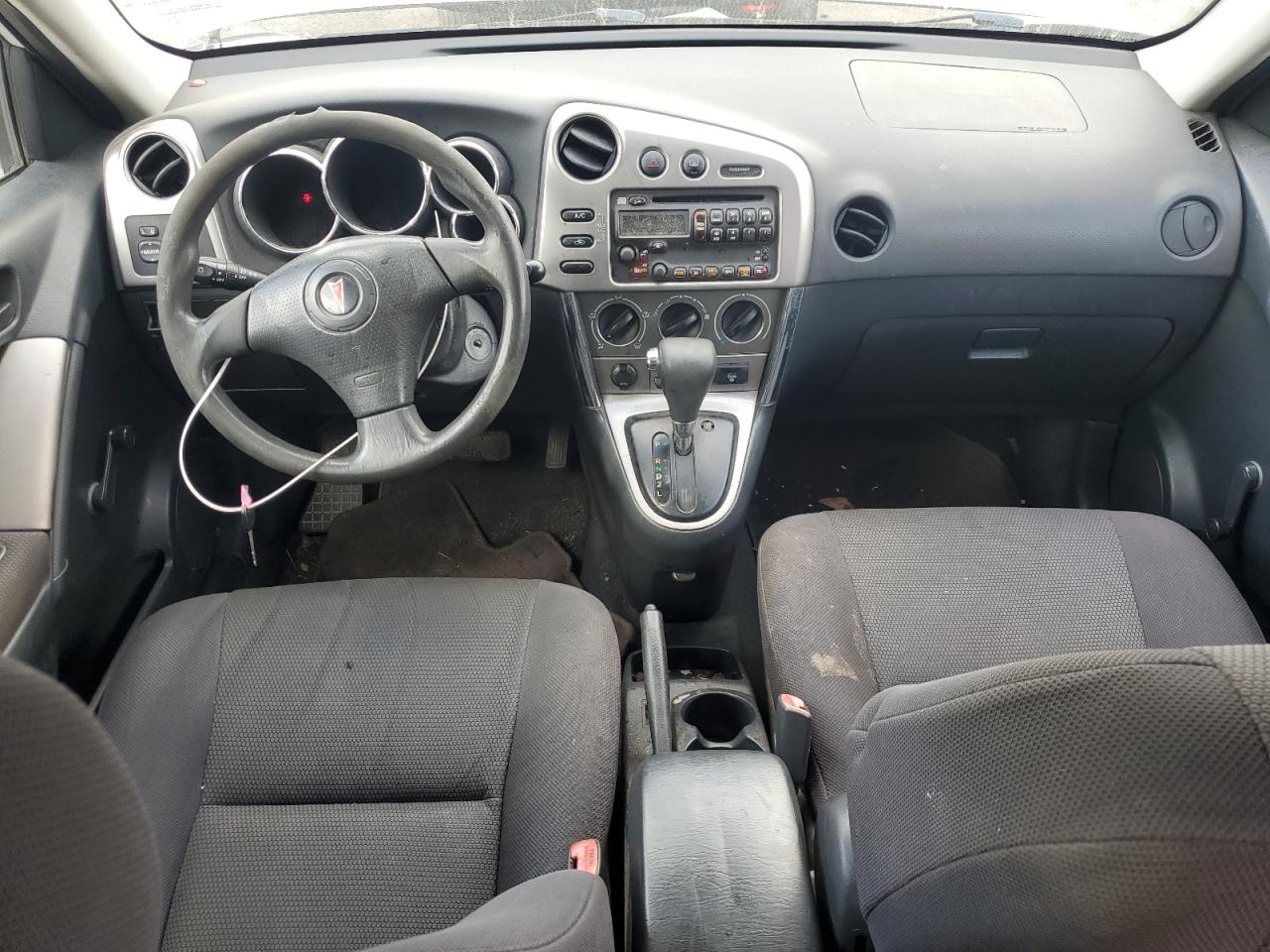 2006 Pontiac Vibe VIN: 5Y2SL65896Z450090 Lot: 91896615