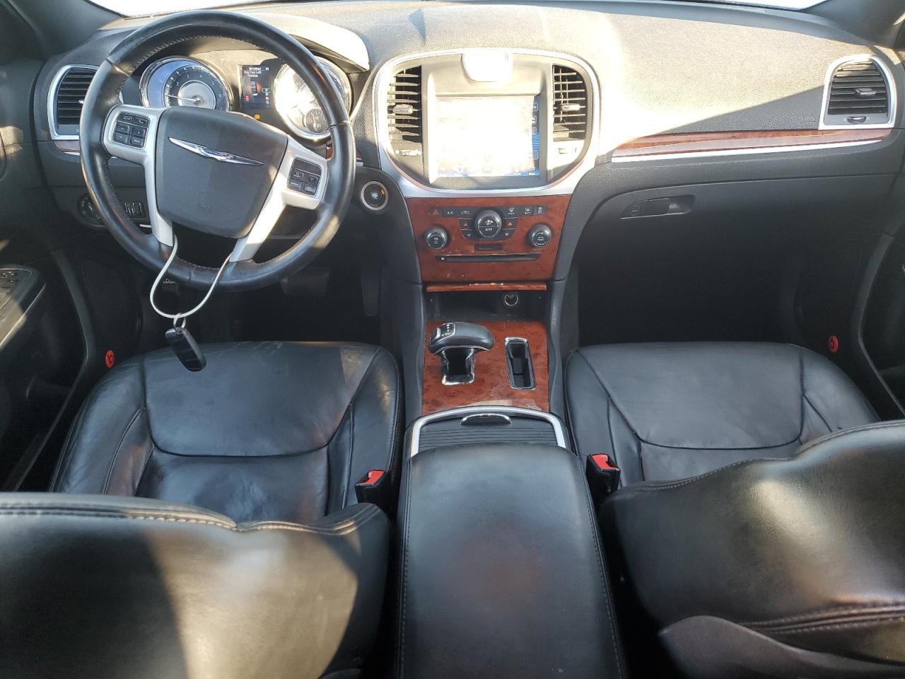 2014 Chrysler 300 VIN: 2C3CCAAG8EH157398 Lot: 91139695