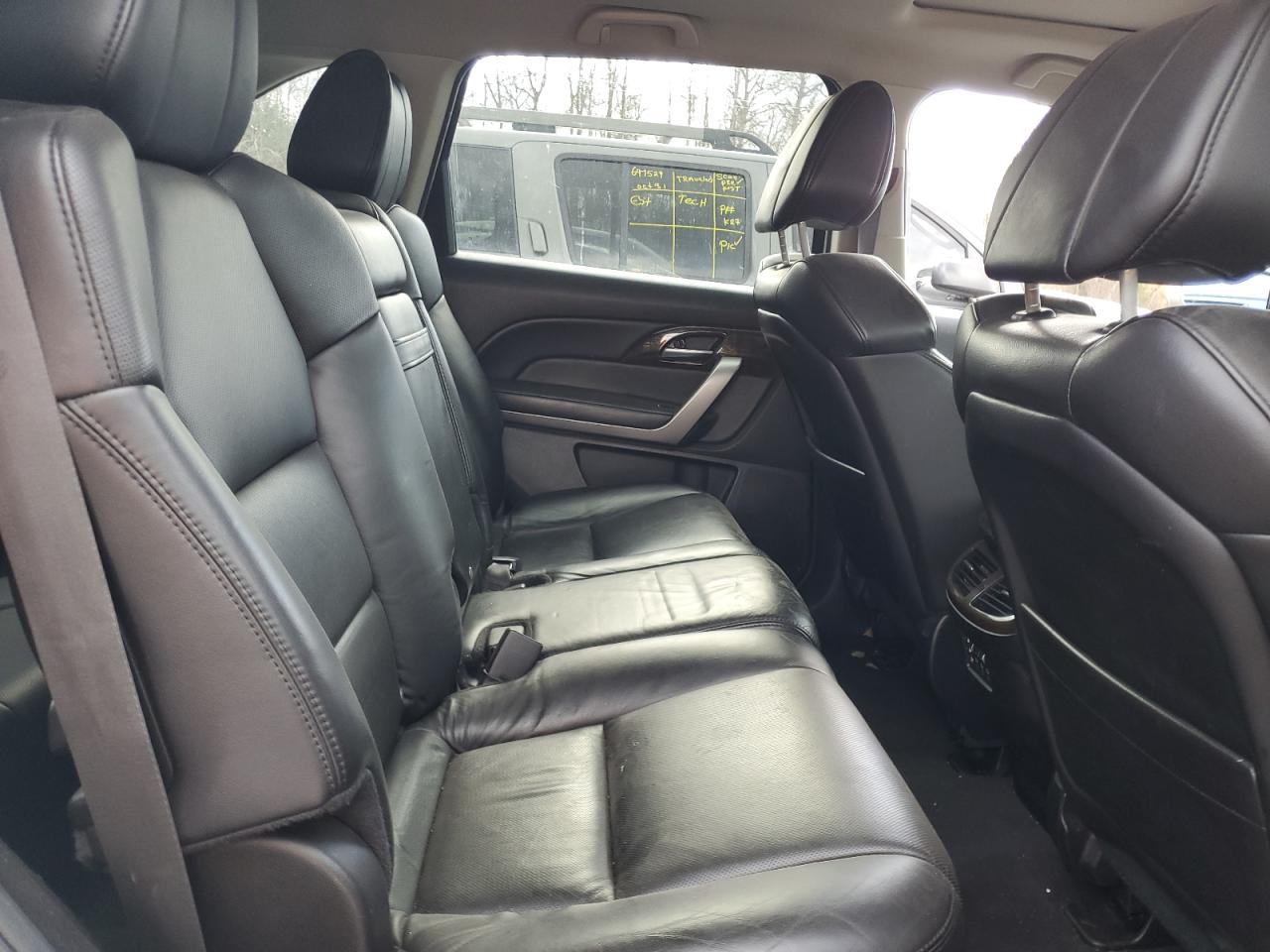 2012 Acura Mdx Advance VIN: 2HNYD2H62CH002547 Lot: 90520855