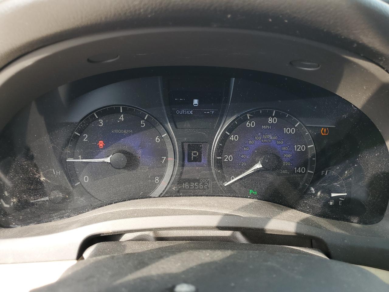 2010 Lexus Rx 350 VIN: 2T2ZK1BA8AC038463 Lot: 93441725