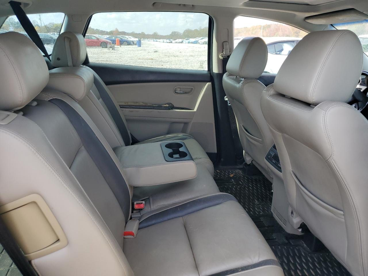 2011 Mazda Cx-9 VIN: JM3TB2CA7B0308493 Lot: 93688025