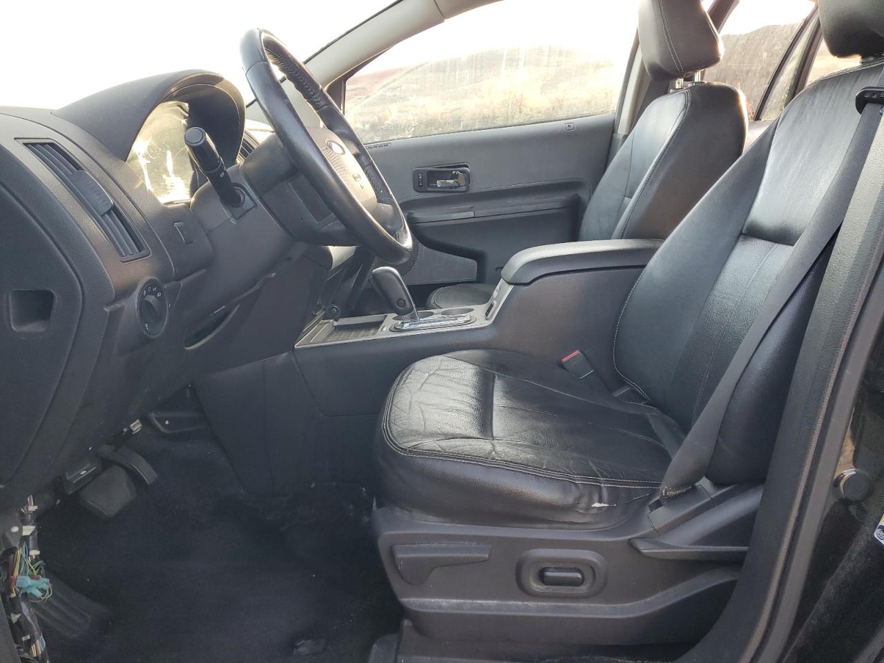 2010 Ford Edge Sel VIN: 2FMDK3JC9ABA00869 Lot: 92015235