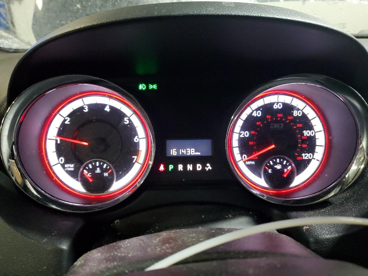 2014 Dodge Grand Caravan Sxt VIN: 2C4RDGCGXER406295 Lot: 91973445