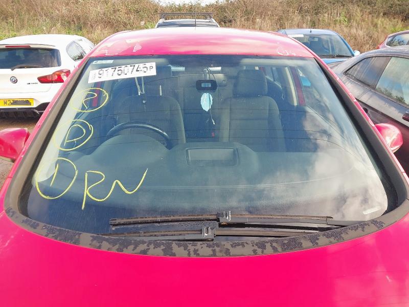 2008 VOLKSWAGEN GOLF PLUS 2.0 GT TDI PD 5DR