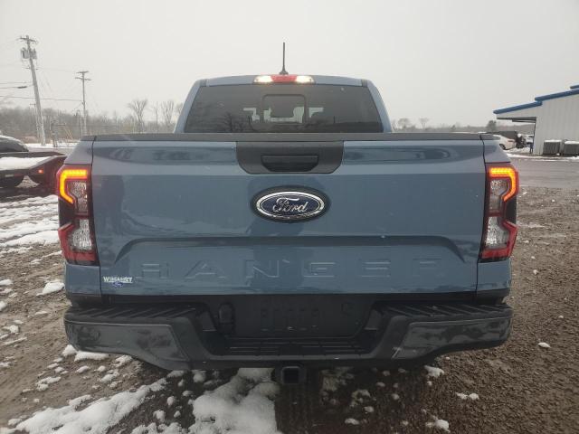  FORD RANGER 2024 Синий