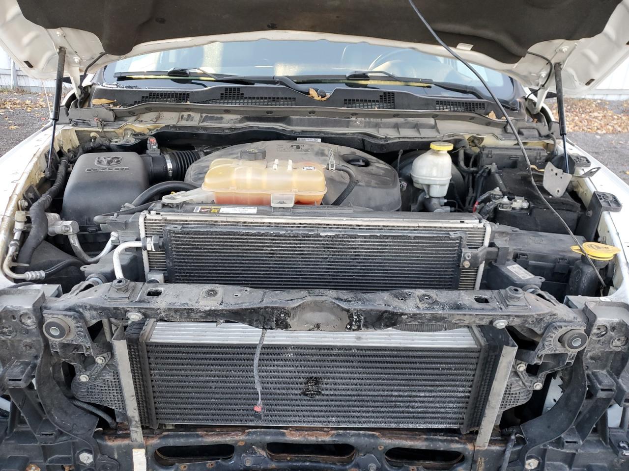 2017 Ram 1500 Laramie VIN: 1C6RR7VM7HS521077 Lot: 86988405