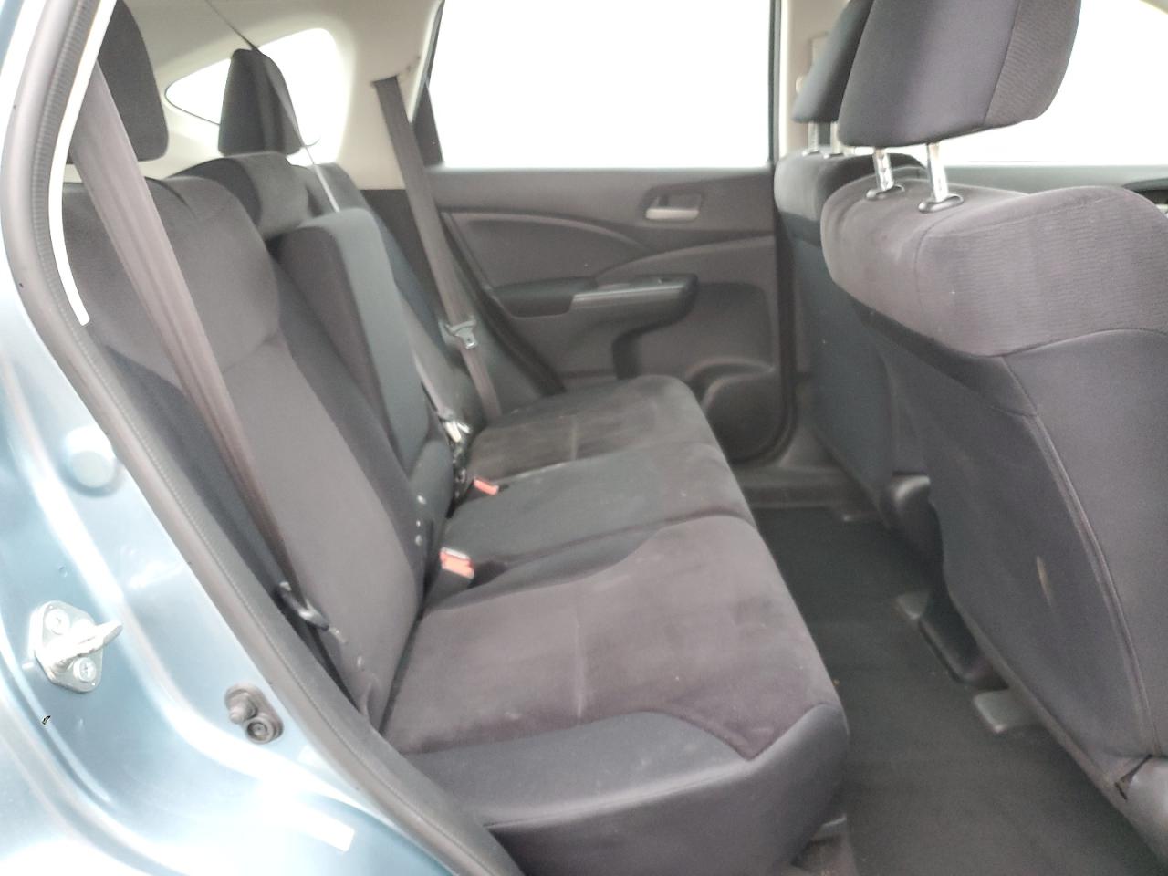 2014 Honda Cr-V Lx VIN: 2HKRM4H35EH687634 Lot: 92759035