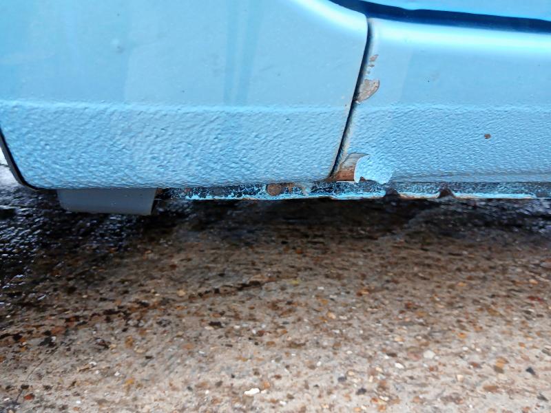 2013 NISSAN LEAF ACENTA FLEX 