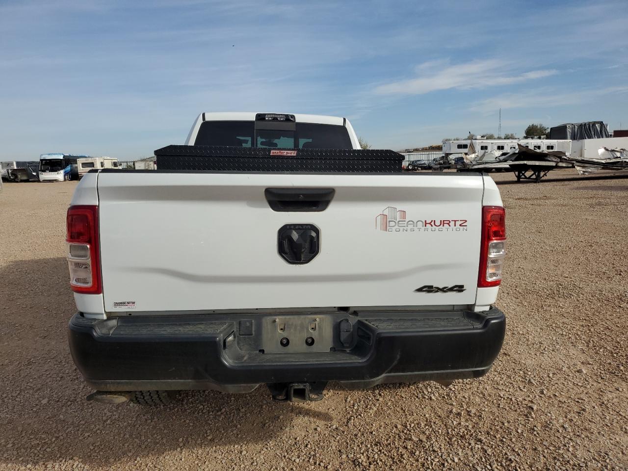 2024 Ram 3500 Tradesman VIN: 3C63R3GJ8RG155995 Lot: 90999005
