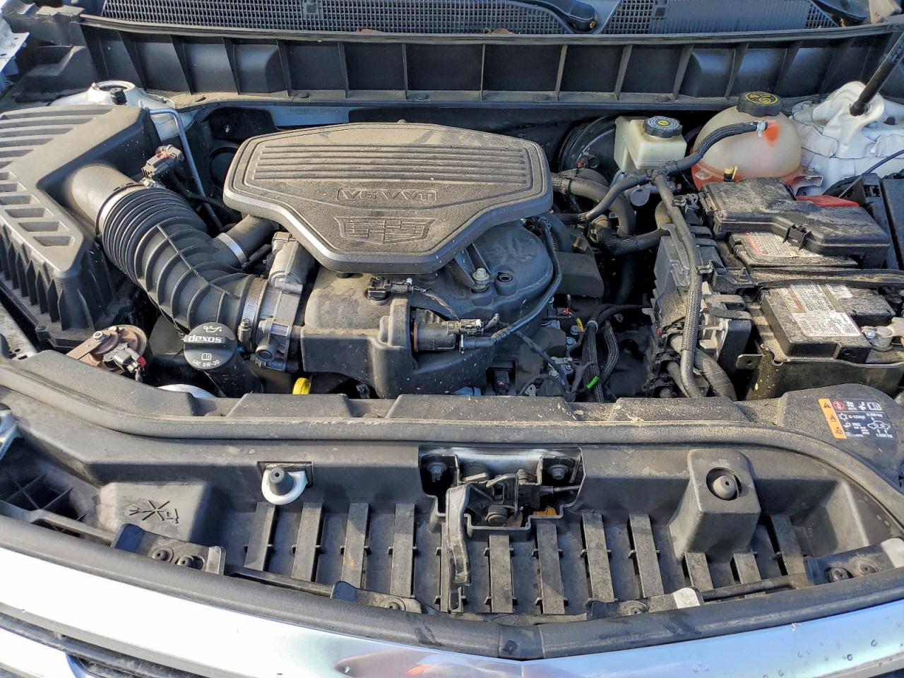 2017 Cadillac Xt5 Luxury VIN: 1GYKNBRSXHZ166585 Lot: 93254515