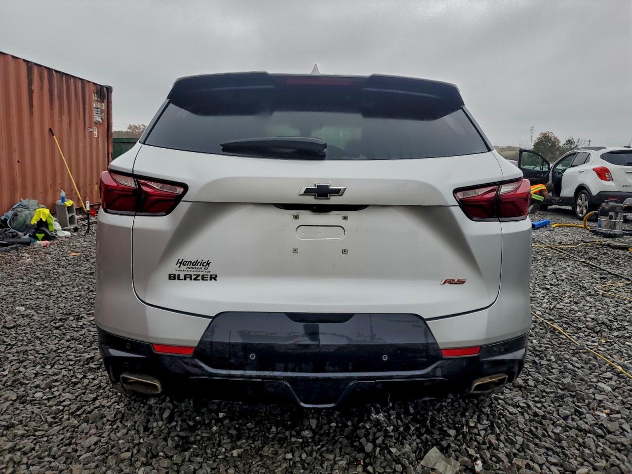 2020 Chevrolet Blazer Rs VIN: 3GNKBERS3LS710695 Lot: 93960455
