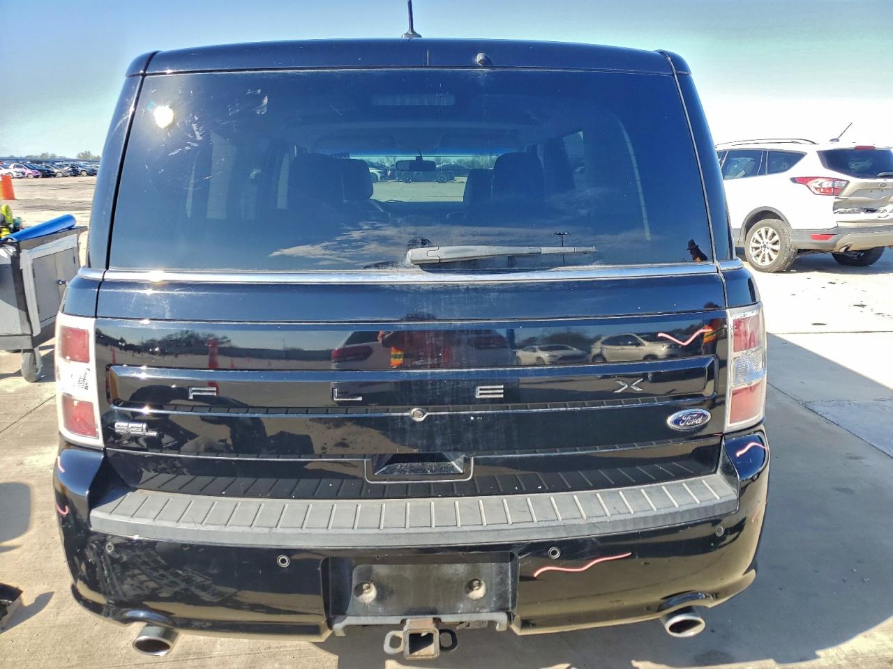 2016 Ford Flex Sel VIN: 2FMGK5C87GBA06602 Lot: 93782835