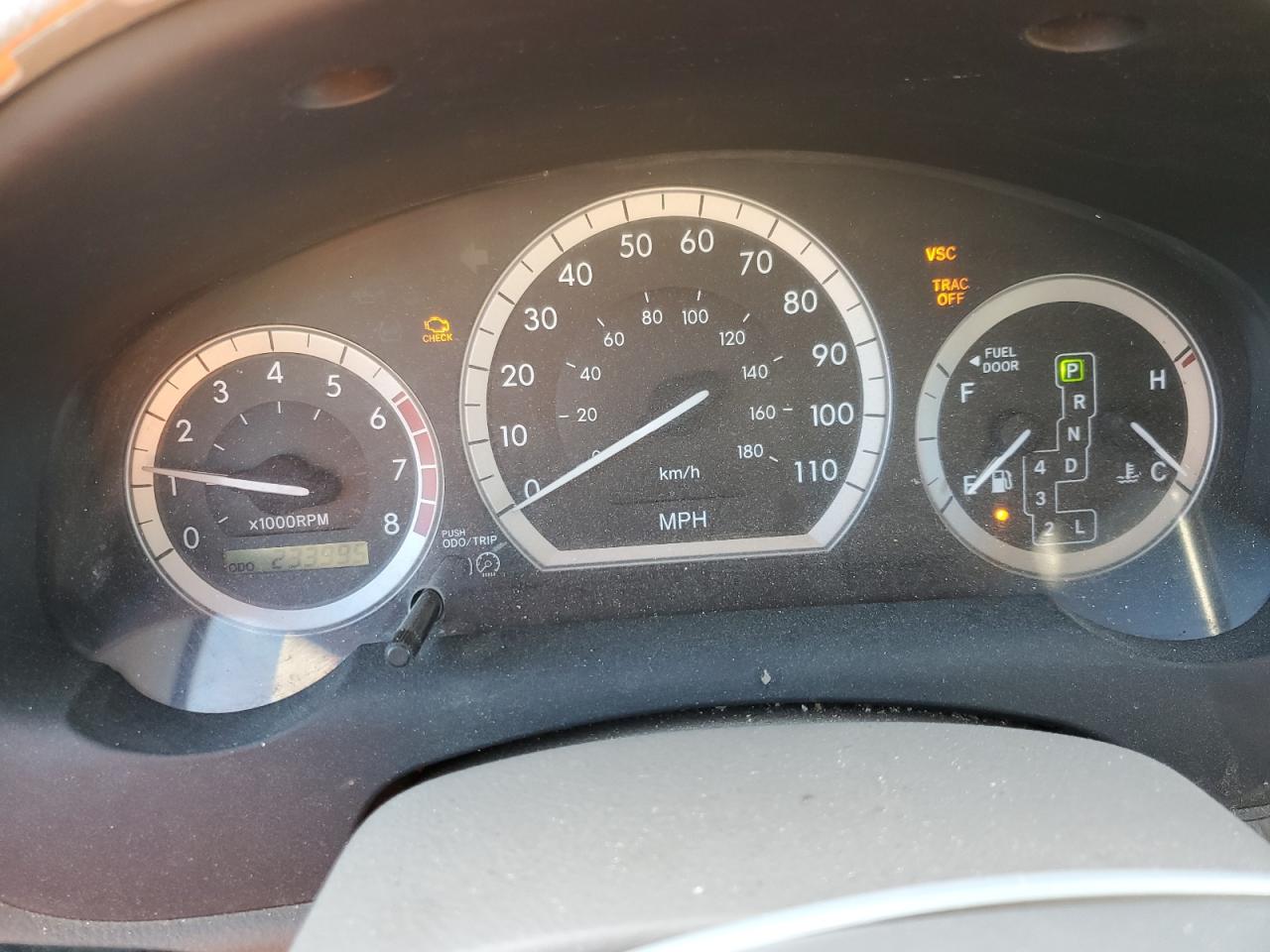 2004 Toyota Sienna Ce VIN: 5TDZA23C24S092947 Lot: 93365405