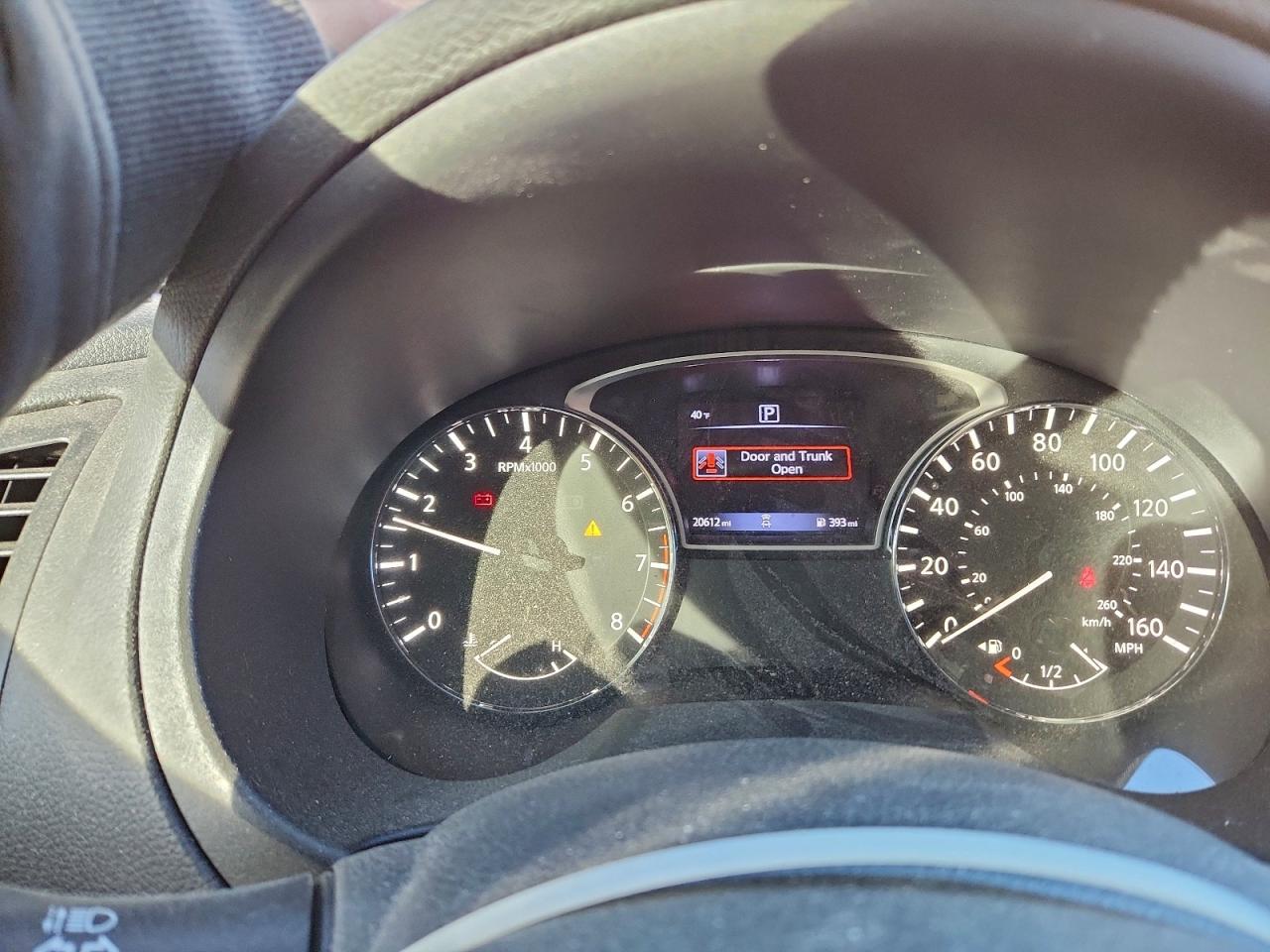 2018 Nissan Altima 2.5 VIN: 1N4AL3AP1JC269381 Lot: 94509445