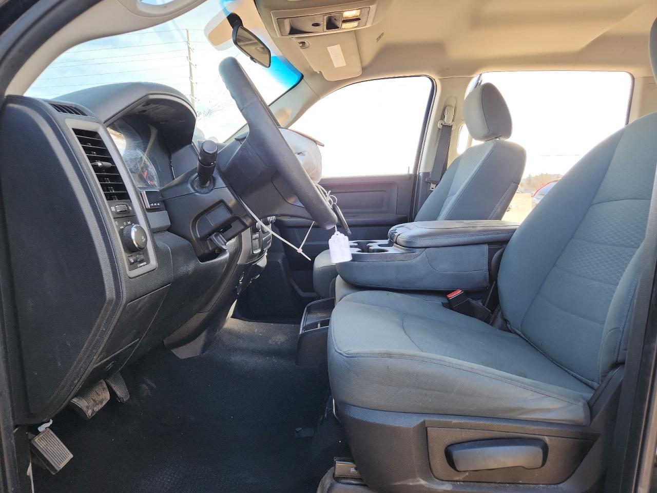 2018 Ram 1500 St VIN: 1C6RR7KT4JS331870 Lot: 85436495