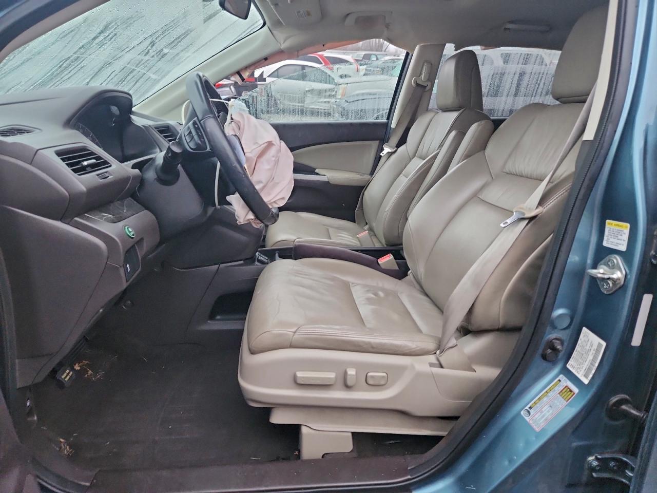 2013 Honda Cr-V Exl VIN: 5J6RM4H71DL070240 Lot: 94087295