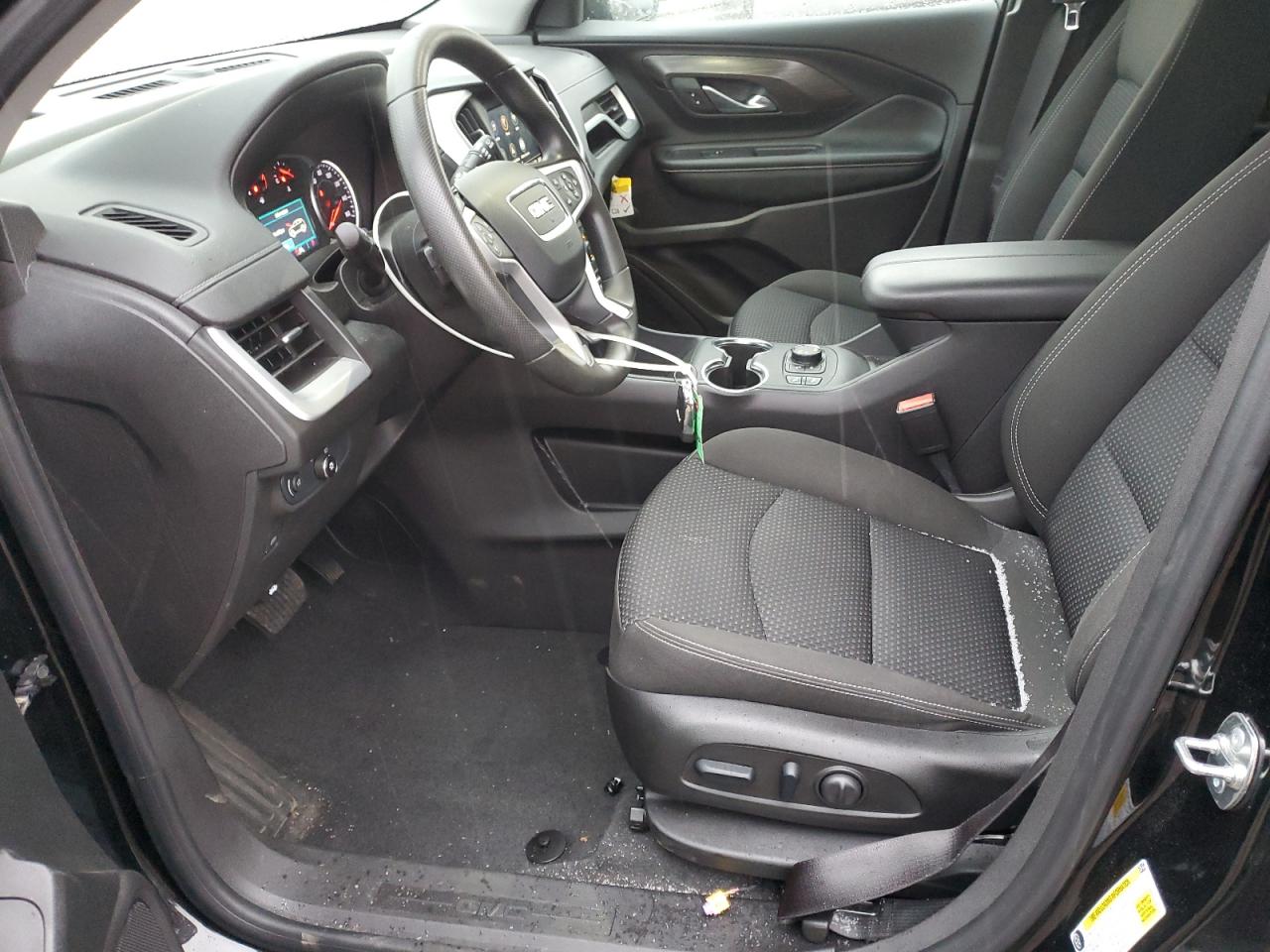 2024 GMC Terrain Sle VIN: 3GKALTEG7RL343864 Lot: 93239755