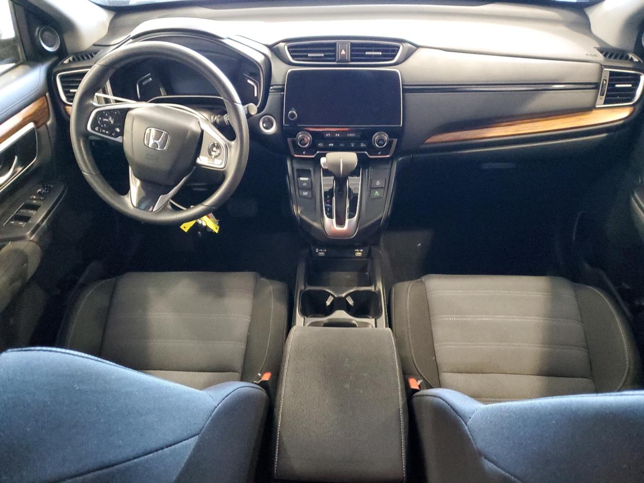 2021 Honda Cr-V Ex VIN: 7FARW2H53ME010731 Lot: 91902885