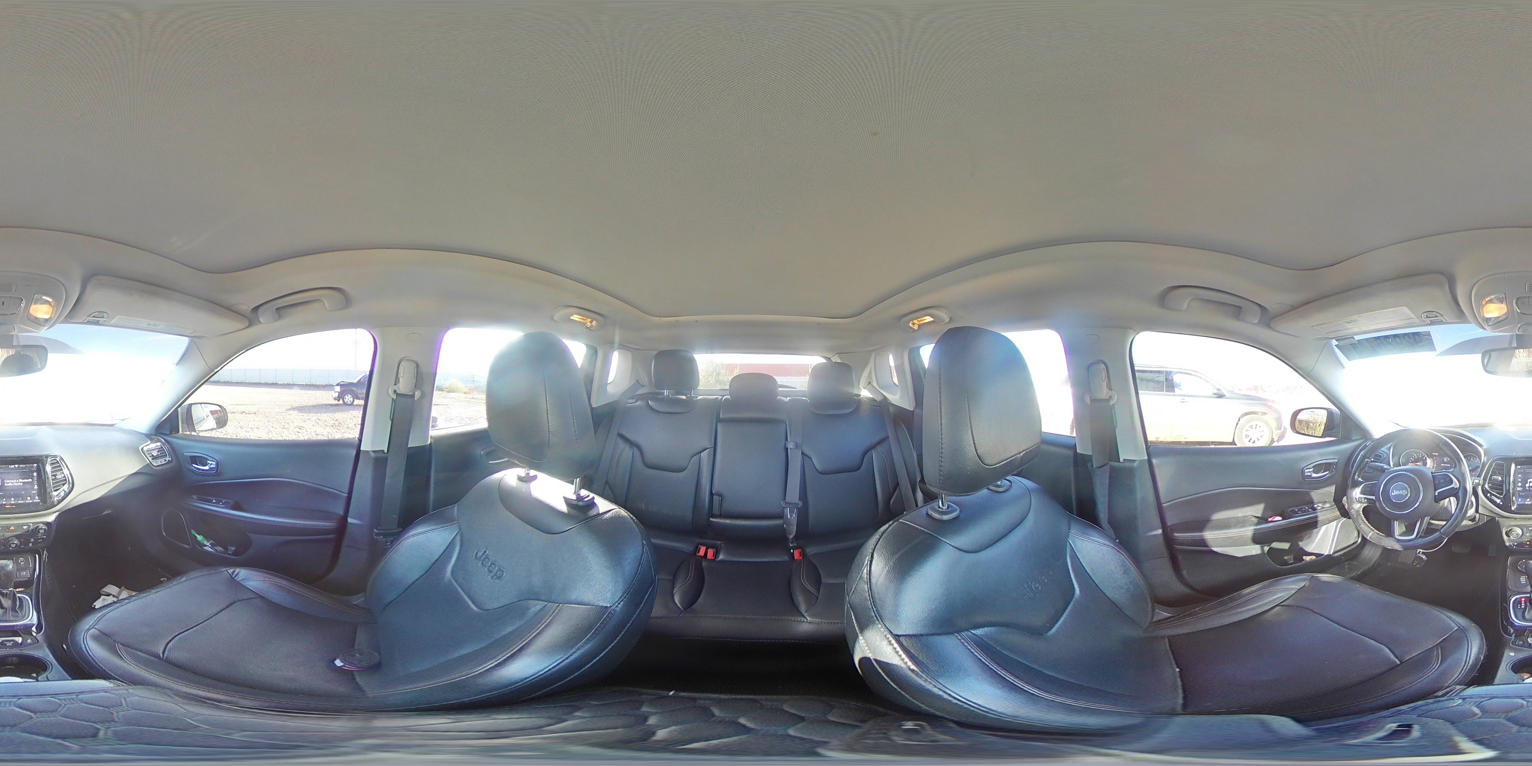 2020 Jeep Compass Limited VIN: 3C4NJDCB4LT203942 Lot: 92926145