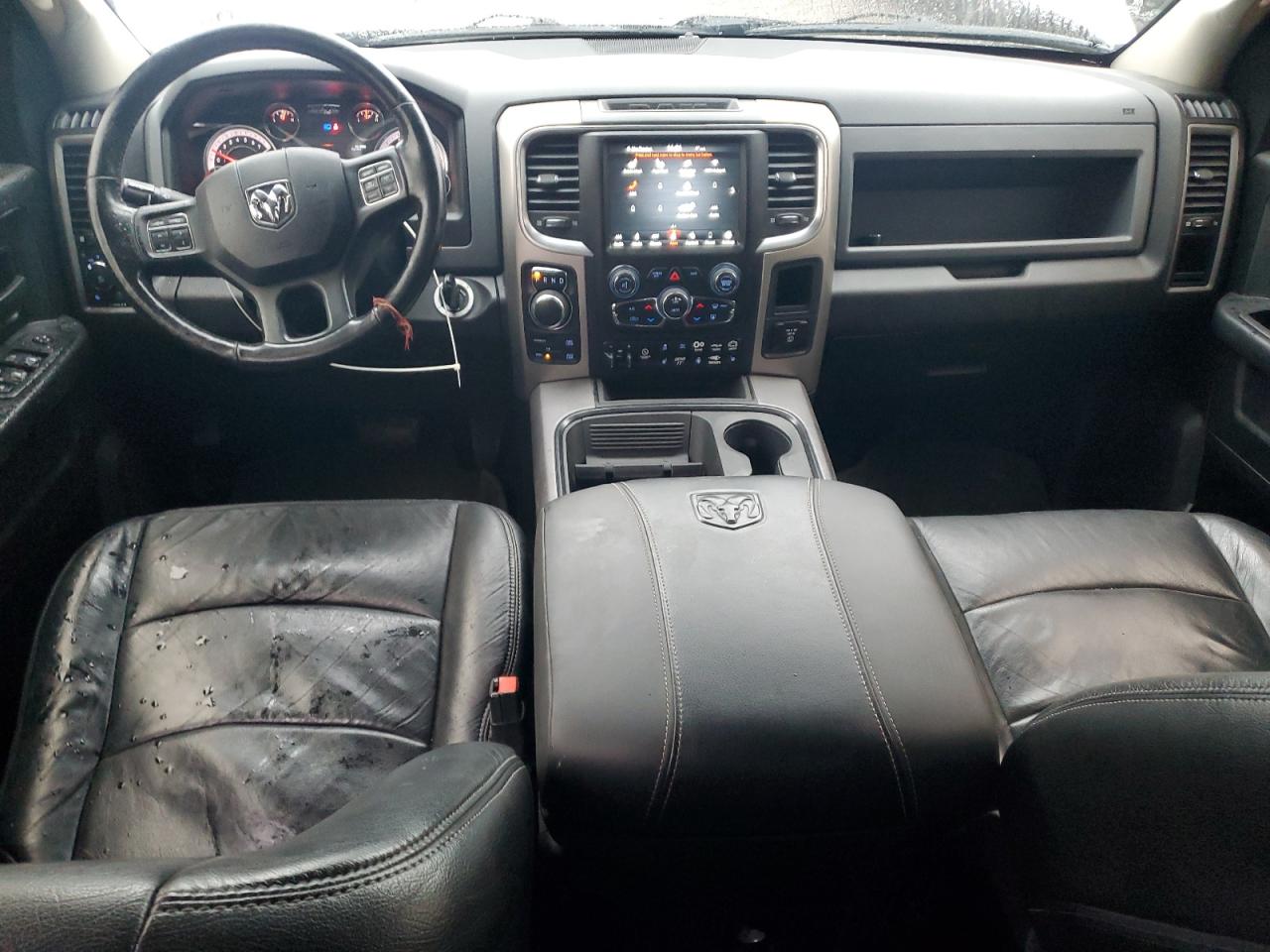 2019 Ram 1500 Classic Tradesman VIN: 1C6RR7KT2KS699515 Lot: 90439235