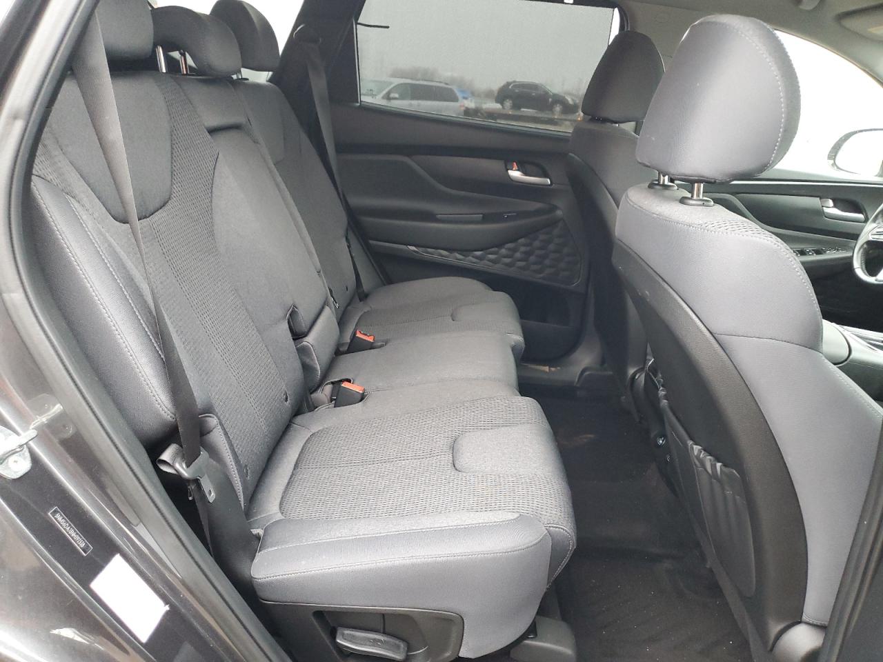 2022 Hyundai Santa Fe Sel VIN: 5NMS6DAJ3NH392338 Lot: 93782495