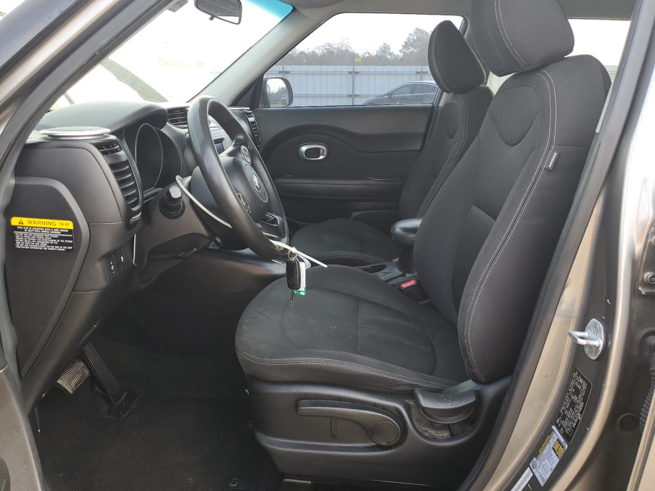 2014 Kia Soul VIN: KNDJN2A28E7063816 Lot: 93093375