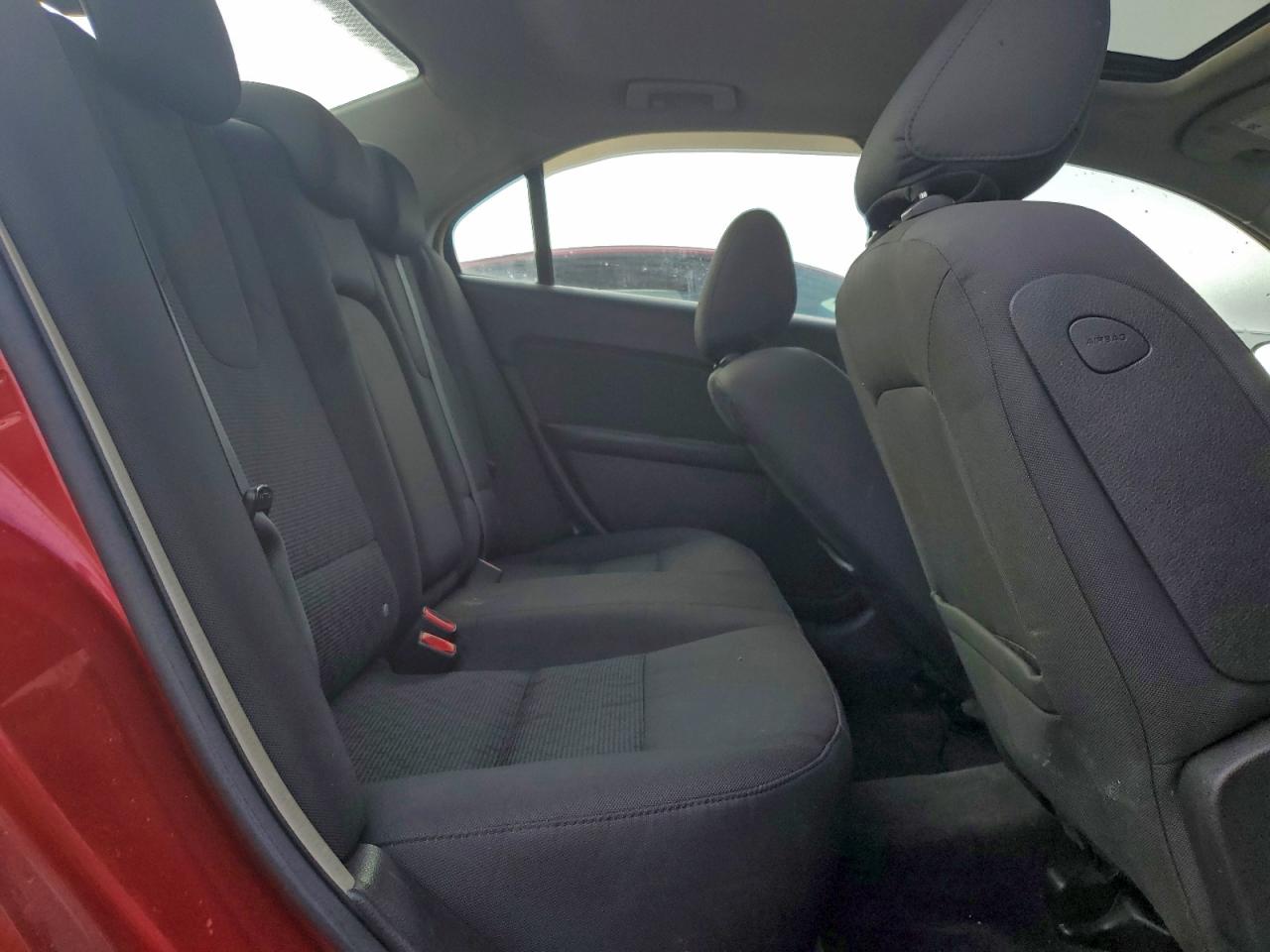 2010 Ford Fusion Se VIN: 3FAHP0HA9AR370284 Lot: 90673365