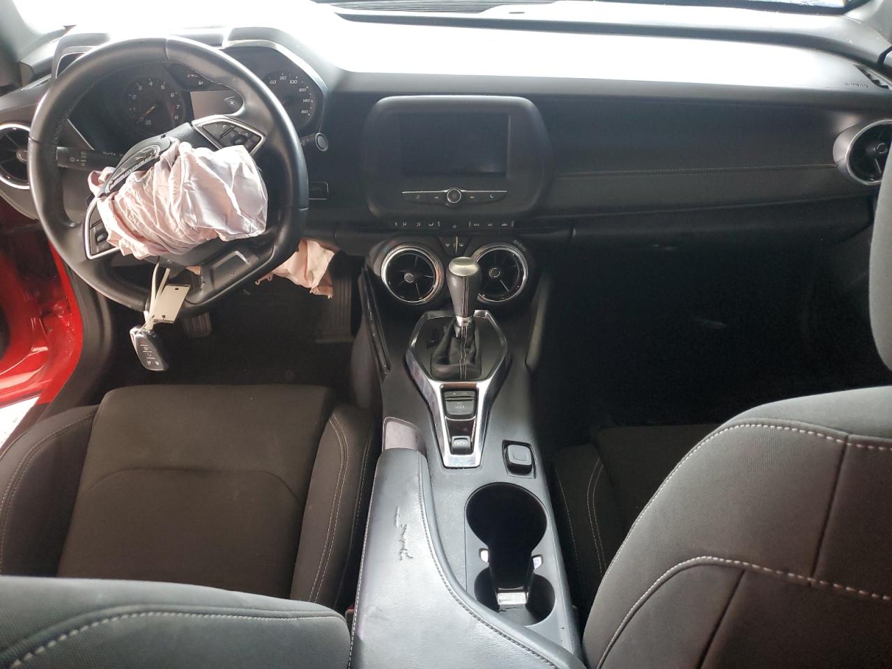 2020 Chevrolet Camaro Ls VIN: 1G1FB1RX7L0115797 Lot: 92383725