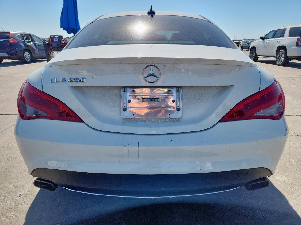 2015 Mercedes-Benz Cla 250 VIN: WDDSJ4EB3FN223822 Lot: 91413125