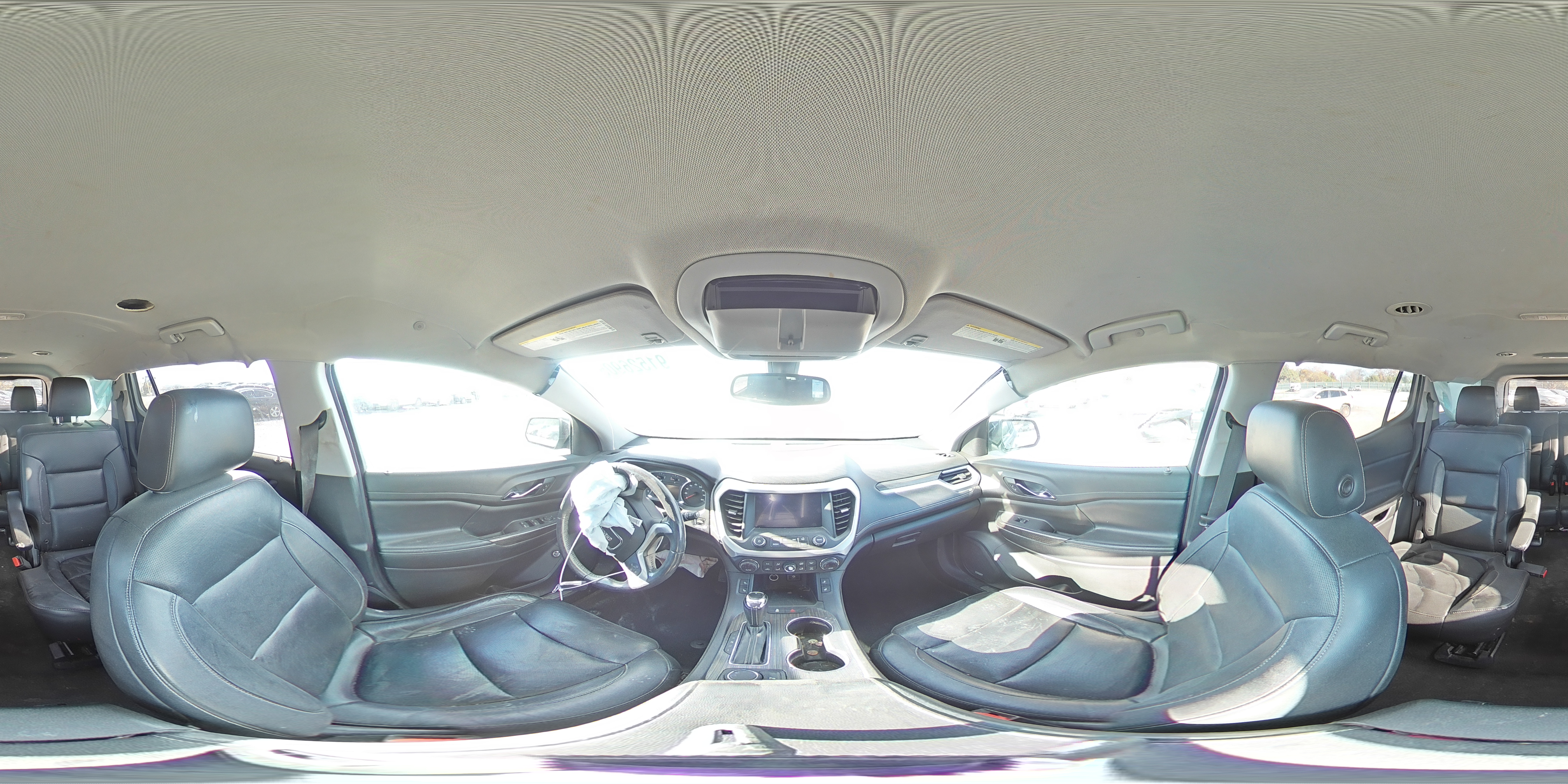 2019 GMC Acadia Slt-1 VIN: 1GKKNMLS6KZ211723 Lot: 91526905