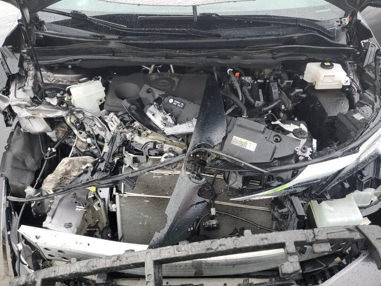 2022 Toyota Sienna Xle VIN: 5TDYRKEC1NS075916 Lot: 93277045