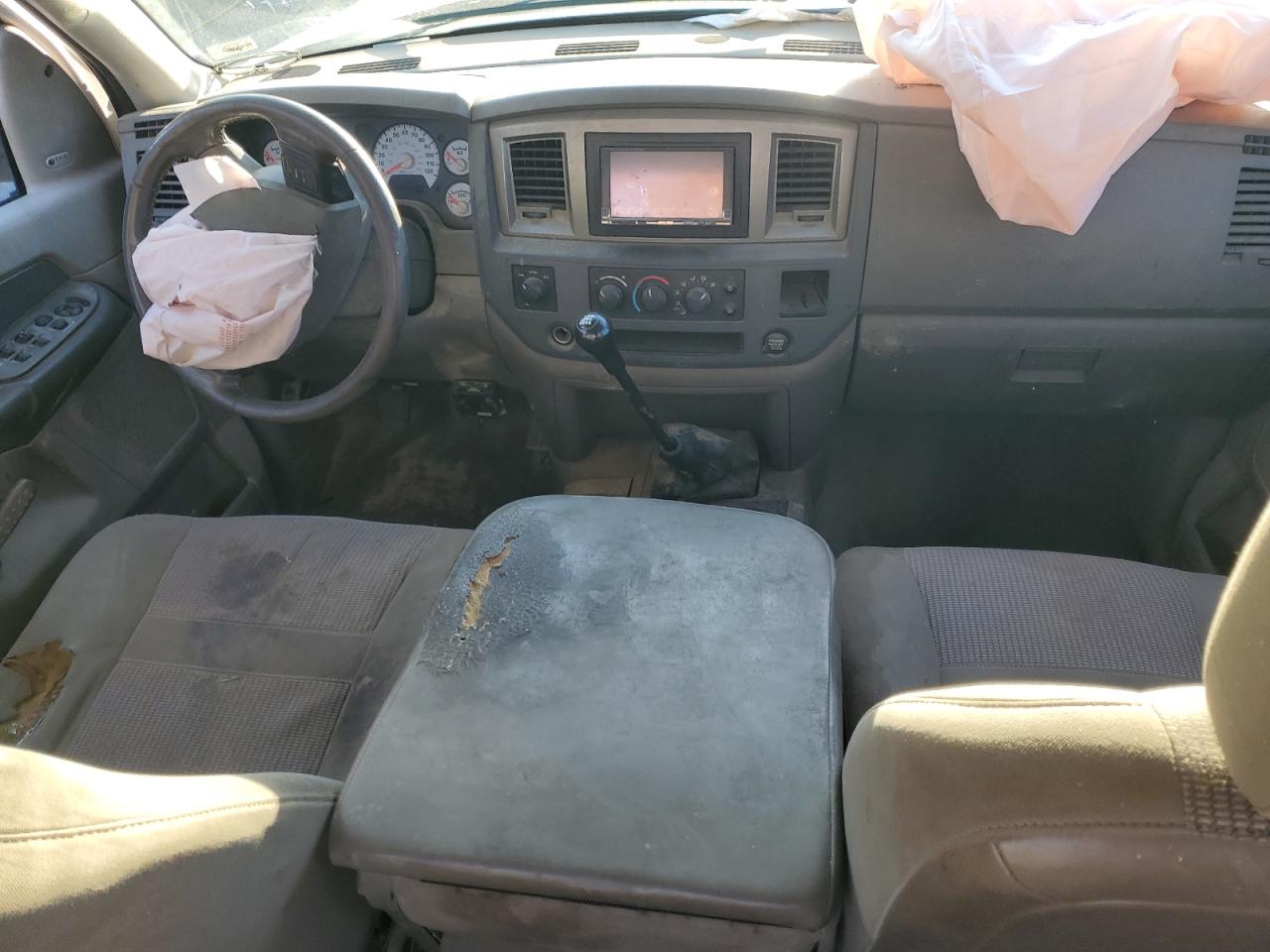 2006 Dodge Ram 2500 St VIN: 3D7KS28C16G107498 Lot: 90829055