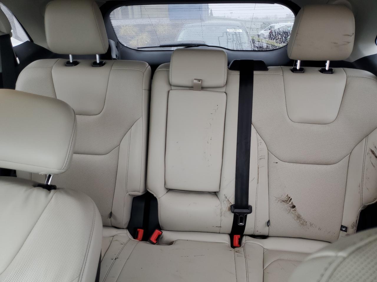 2019 Ford Edge Titanium VIN: 2FMPK4K99KBB52660 Lot: 93431015