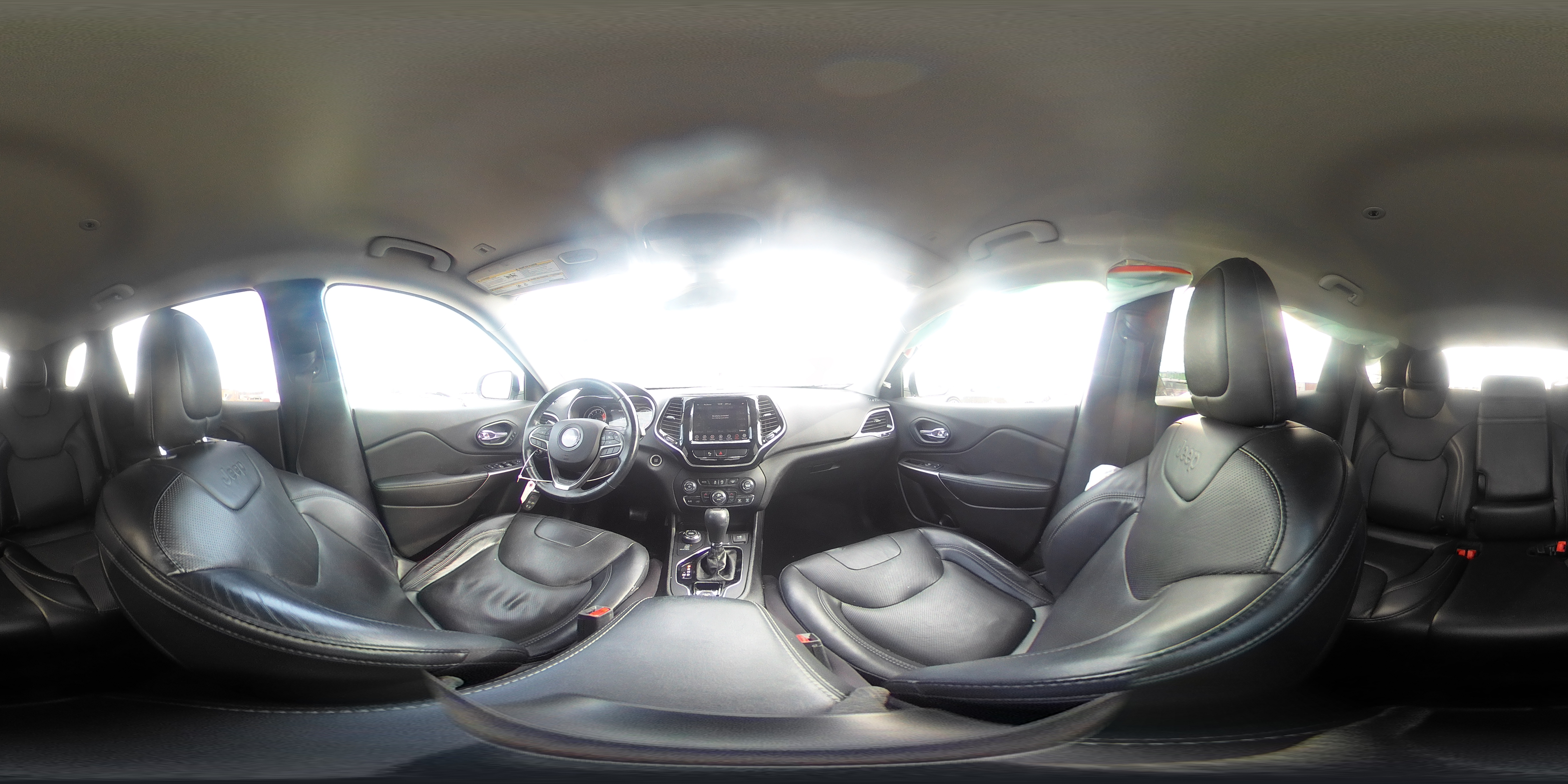 2019 Jeep Cherokee Limited VIN: 1C4PJMDX6KD323412 Lot: 92384945