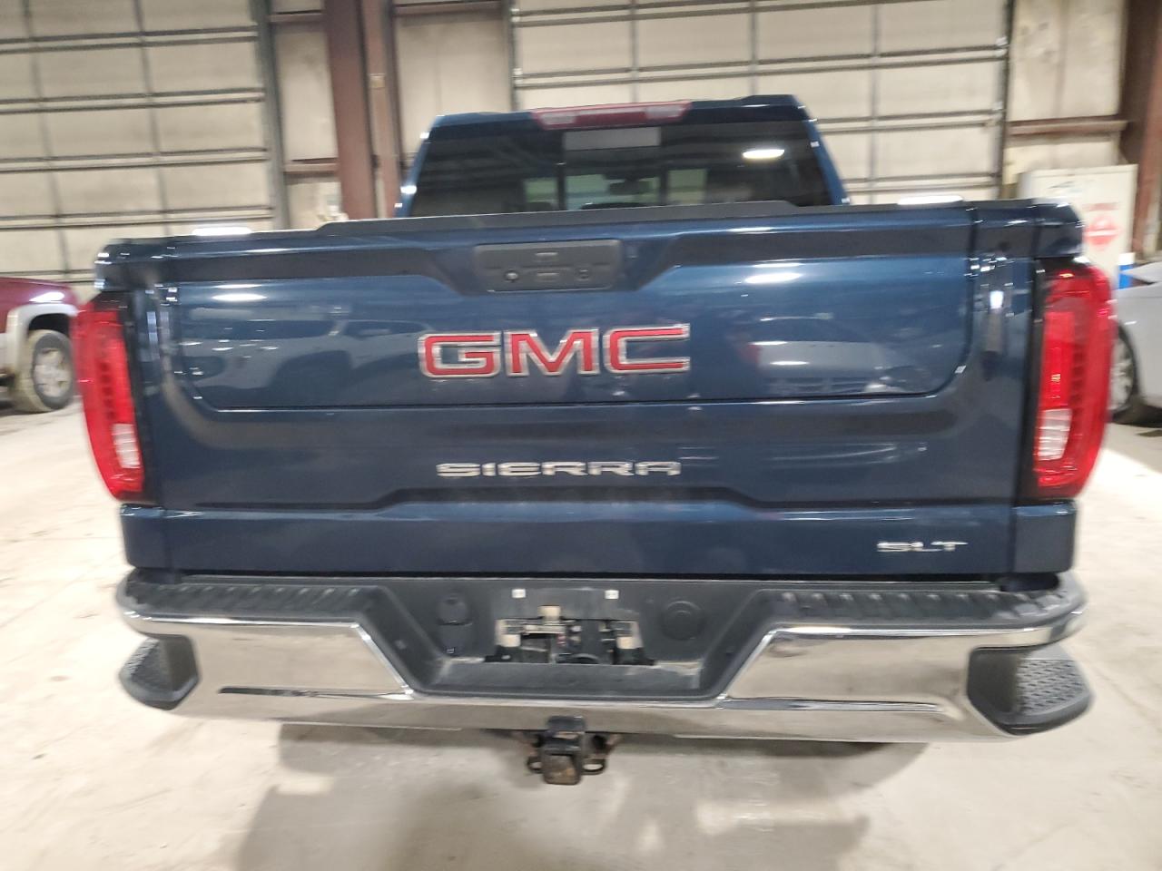 2020 GMC Sierra K1500 Slt VIN: 3GTU9DED0LG274793 Lot: 91874895