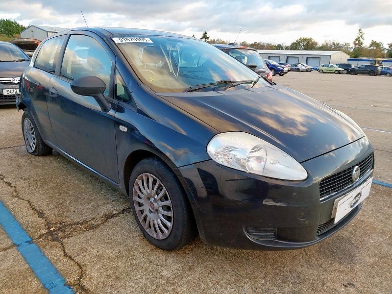 2008 FIAT GRANDE PUNTO 1.2 ACTIVE 3DR