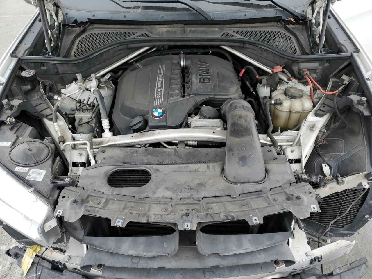 2018 BMW X6 xDrive35I VIN: 5UXKU2C52J0X50449 Lot: 92634605