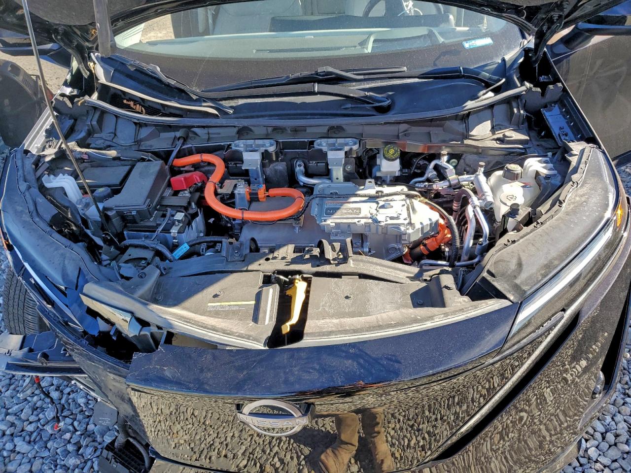 2023 Nissan Ariya Evolve+ VIN: JN1DF0BB9PM705562 Lot: 94275315