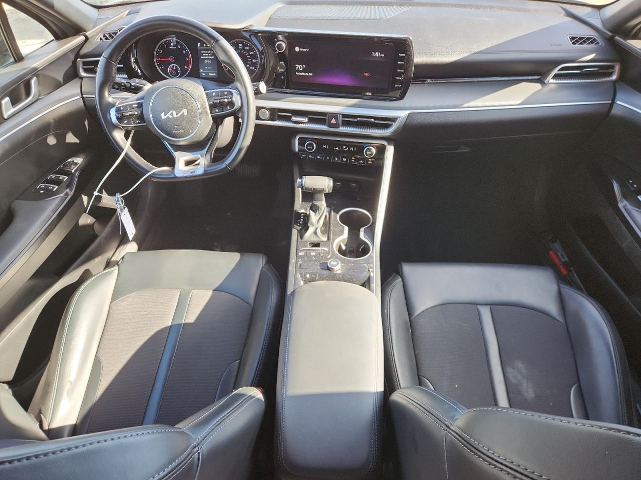 2022 Kia K5 Gt Line VIN: 5XXG64J21NG129715 Lot: 91453845