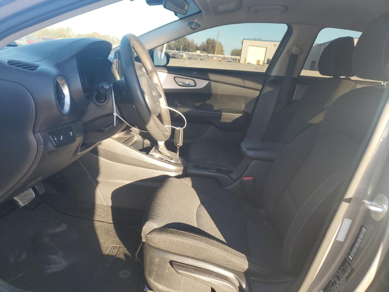 2022 Kia Forte Fe VIN: 3KPF24AD0NE436701 Lot: 92819105