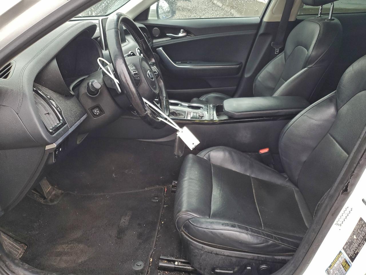 2018 Kia Stinger Premium VIN: KNAE25LAXJ6011147 Lot: 93959245