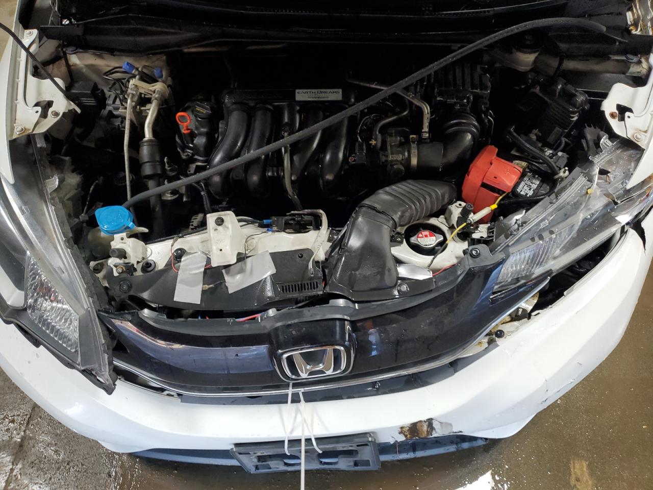 2015 Honda Fit Ex VIN: 3HGGK5H86FM729403 Lot: 91091985