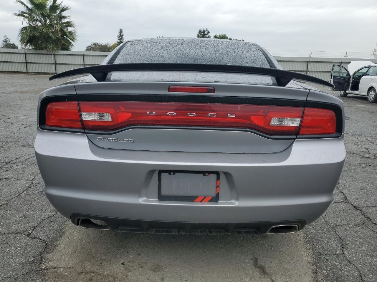 2013 Dodge Charger Se VIN: 2C3CDXBG5DH637542 Lot: 92872035