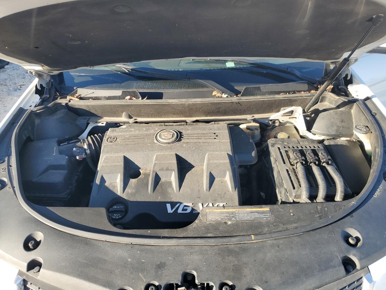 2012 Cadillac Srx Luxury Collection VIN: 3GYFNAE35CS644055 Lot: 91673775