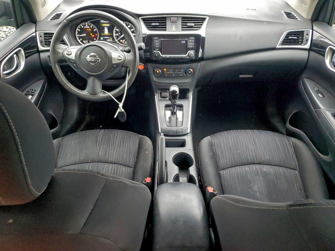 2017 Nissan Sentra S VIN: 3N1AB7AP3HY280116 Lot: 94217785