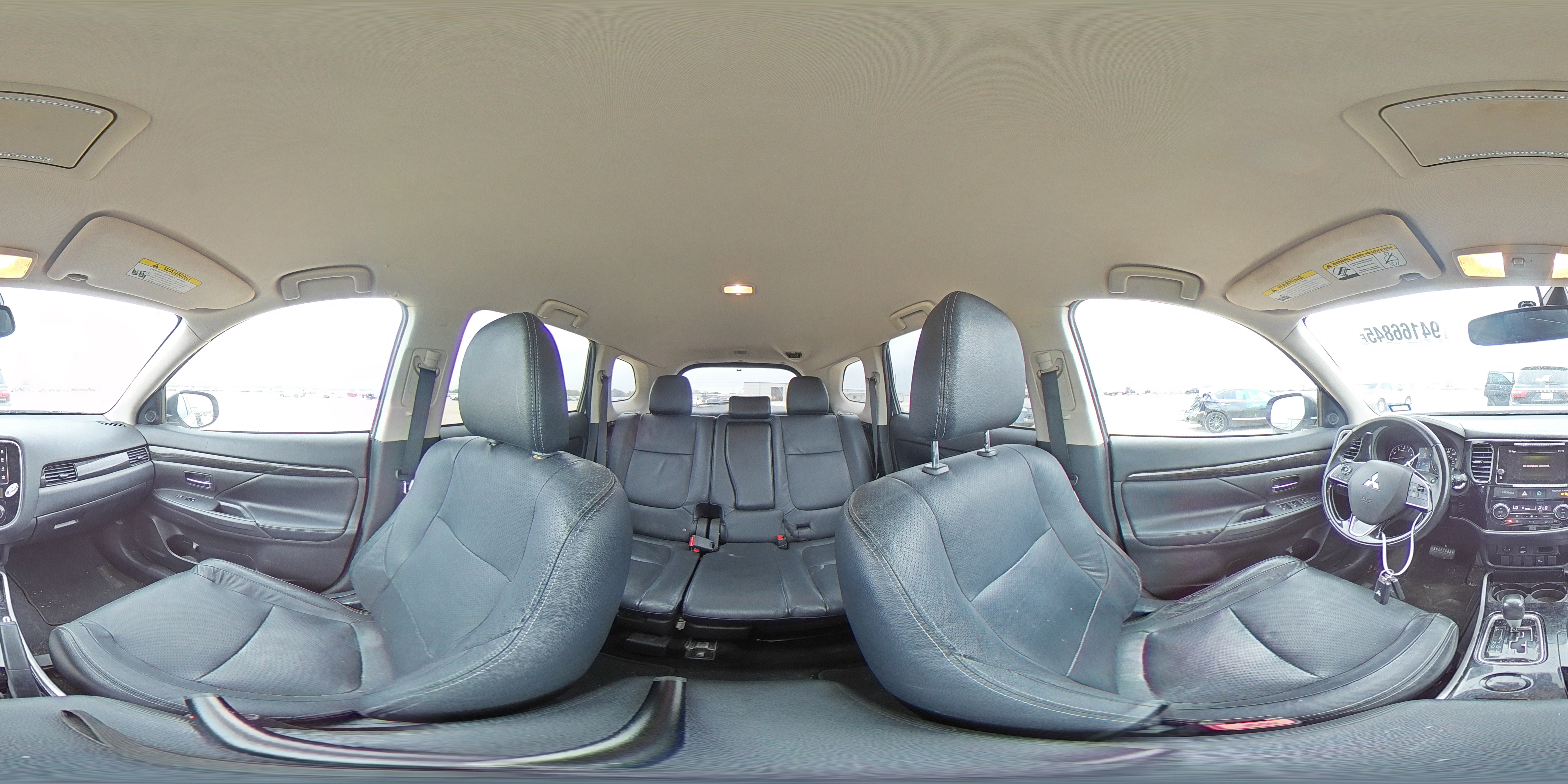 2018 Mitsubishi Outlander Se VIN: JA4AD3A39JZ064094 Lot: 94166845